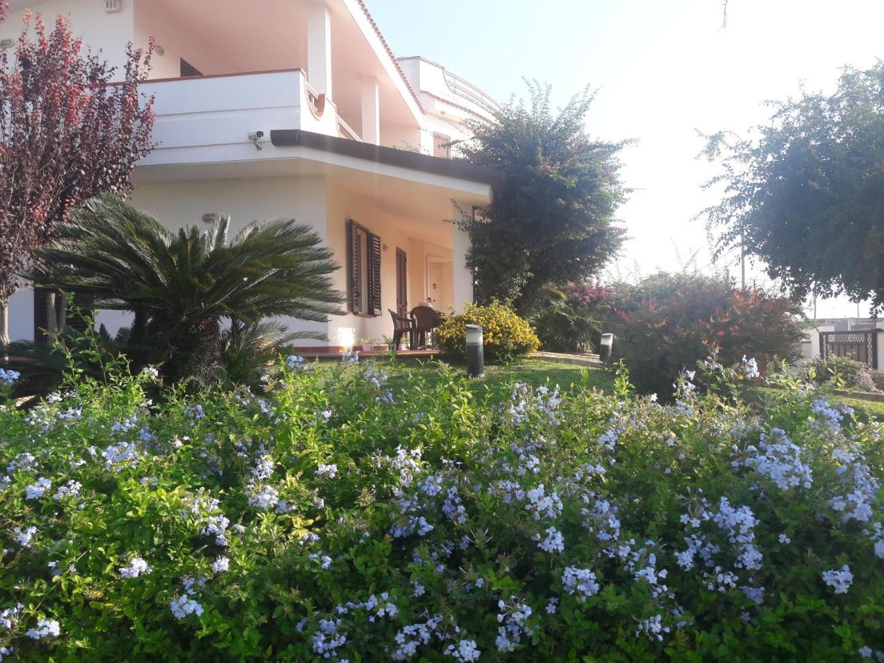 Bed and Breakfast Le Schiavelle Surbo Exterior foto